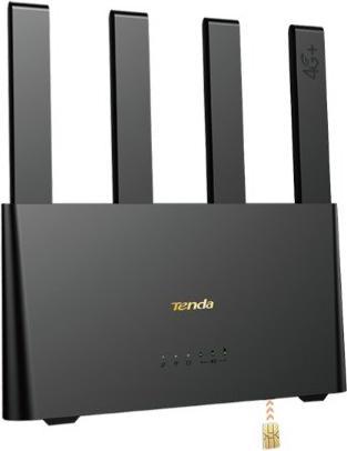 Actual product image Tenda 4G08 Router 4G+ Dual Band