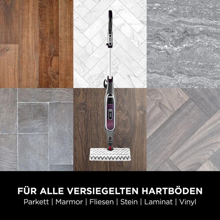 Produktbild Shark S6003EUU (2.50 Bar, 1200 W)