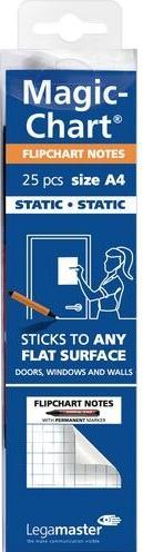 Actual product image Legamaster Magic-Chart Notes Flipchart