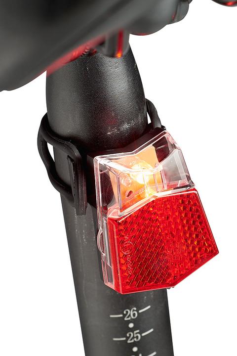 Produktbild LED Frontlicht + Rücklicht