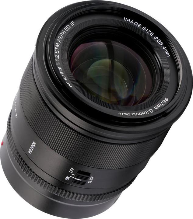 Produktbild Viltrox XF 27 F1.2 AF Pro Nikon Z (Nikon Z, APS-C / DX)