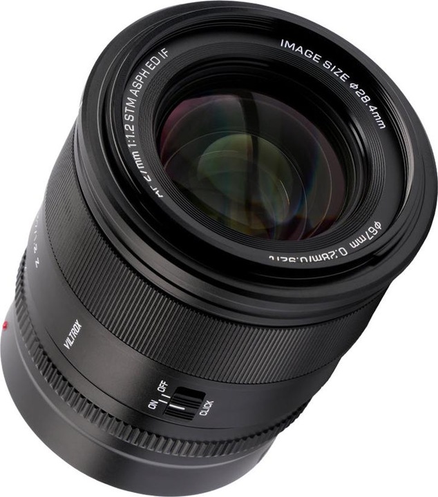 Produktbild Viltrox XF 27 F1.2 AF Pro Nikon Z (Nikon Z, APS-C / DX)