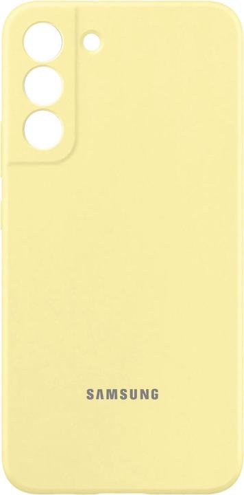 Actual product image Samsung Silicone Cover (Samsung Galaxy S22+)