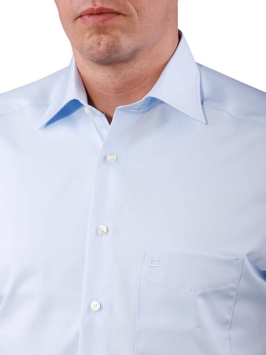 Produktbild Olymp Luxor Shirt new kent light blue (38)