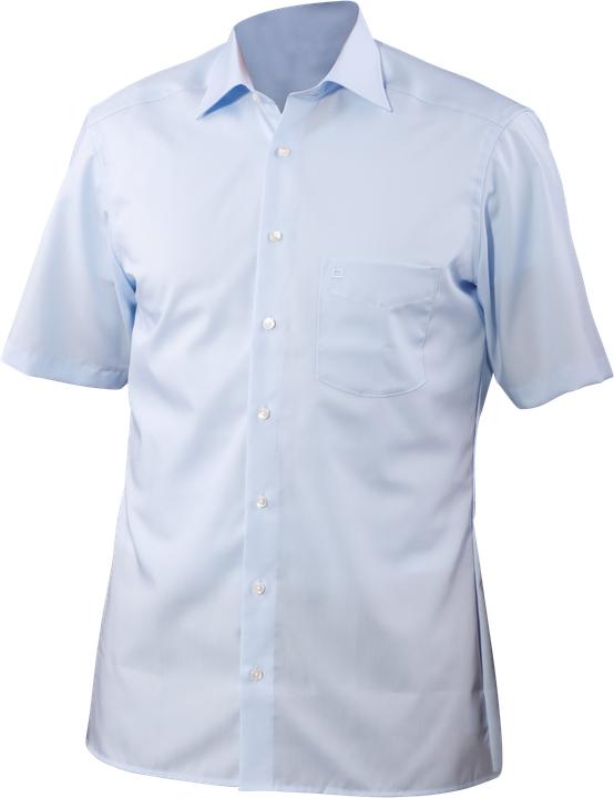 Produktbild Olymp Luxor Shirt new kent light blue (38)