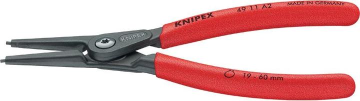 Actual product image Knipex Präzisions-Sicherungsringzange (180 mm)