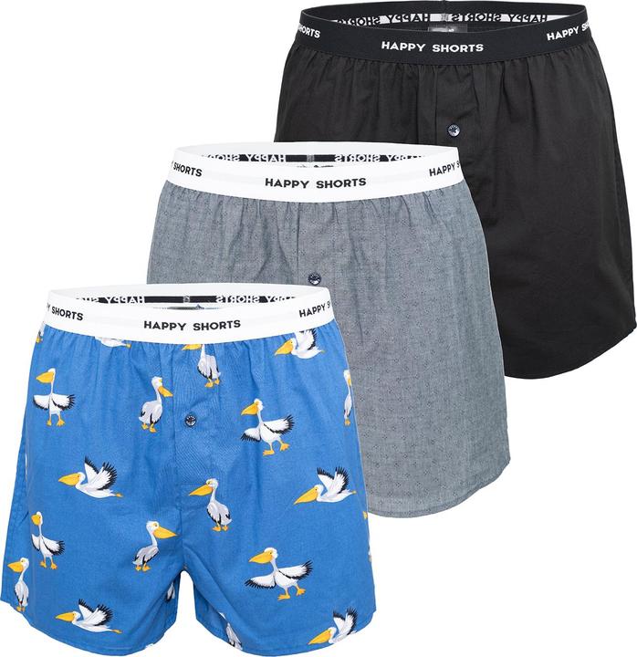 Pelican Mix