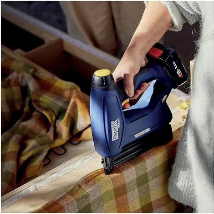 Productafbeelding Rapid Accutacker BTX553 18 V P4A Solo