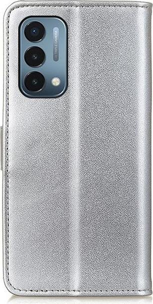 Produktbild MU Classic Classic II Leder Bookcover Series (OnePlus Nord N200 5G)