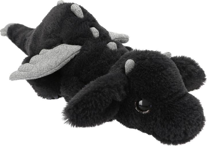 Trend - Plush Dragon Black (0414182) (12 cm)