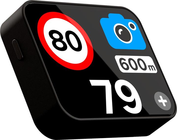 Saphe T trafikalarm inkl. 6 mdr. abonnement