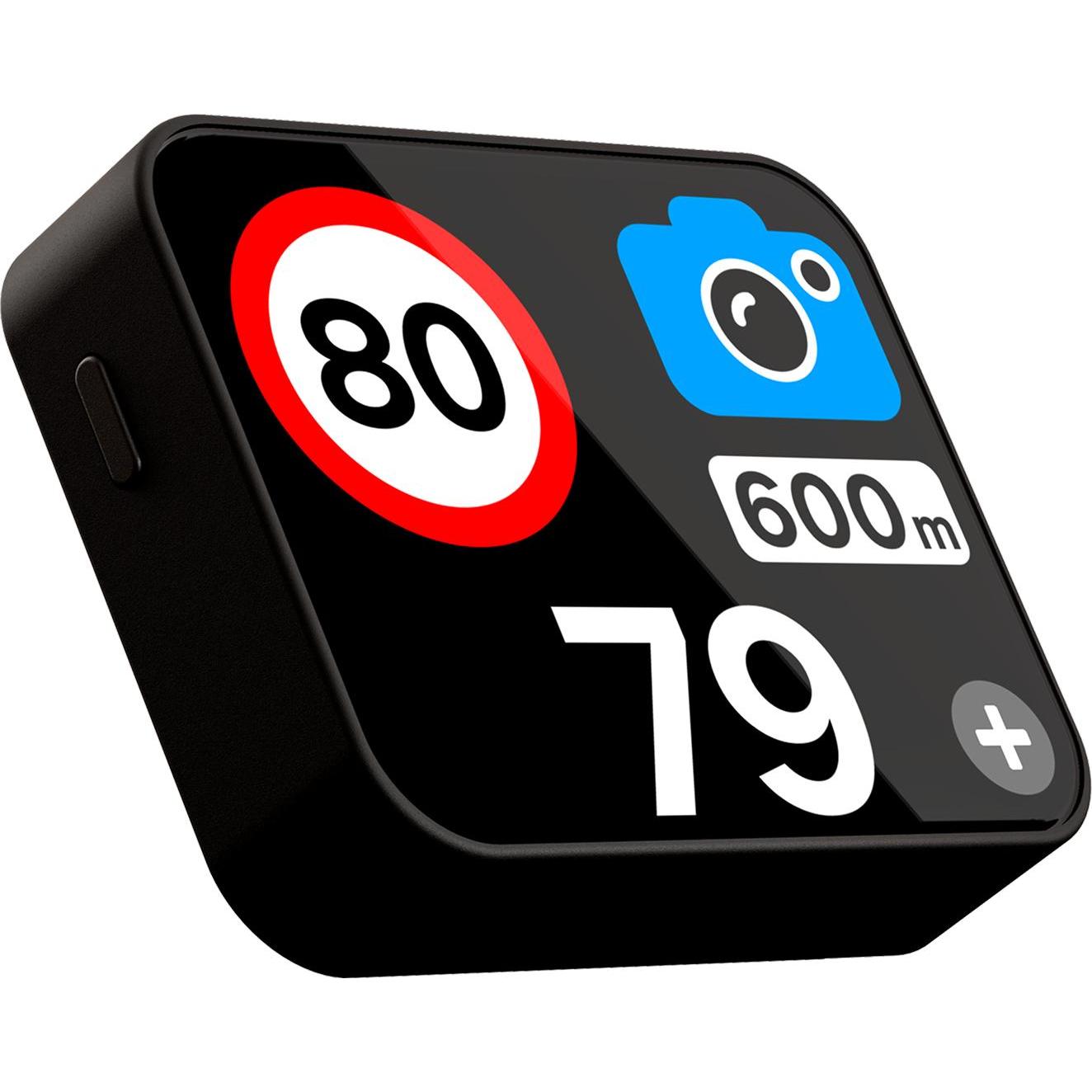 Saphe, Protezione antifurto + sistema di allarme, T trafikalarm inkl. 6 mdr. abonnement