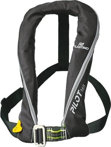 Plastimo Aufblasbarer Schwimmweste Pilot 165 mit