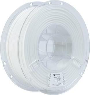 Produktbild Polymaker PE01012 PolyLite Filament ABS geruchsarm 2.85 mm 1000 g Weiss 1 St. (ABS, 2.85 mm, 1000 g)