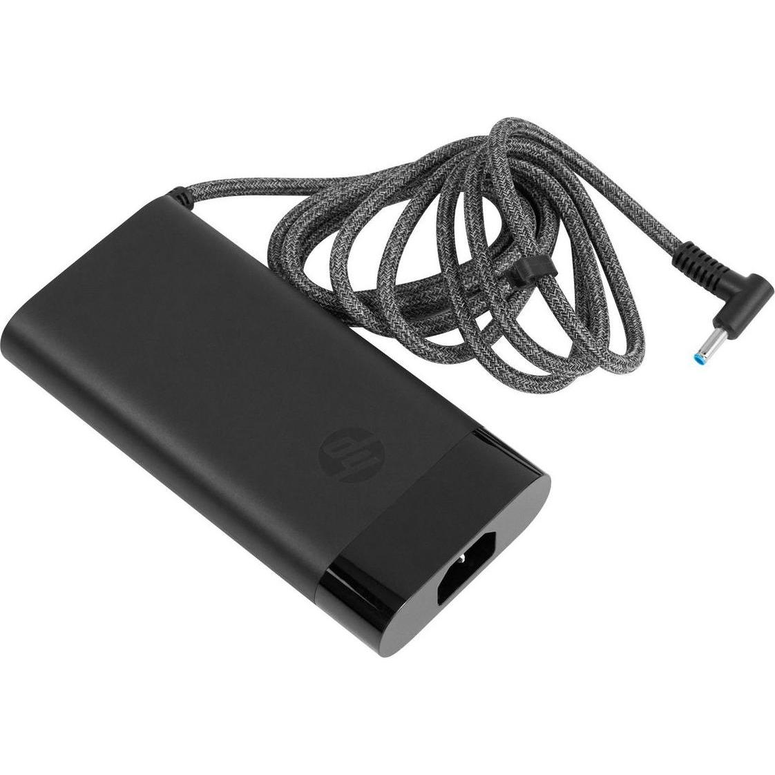 HP 200W ADPTR, PFC, 3Pin RC 4.5mm (200 W), Notebook Netzteil, Schwarz