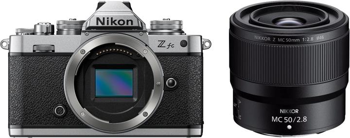 Produktbild Nikon Z fc