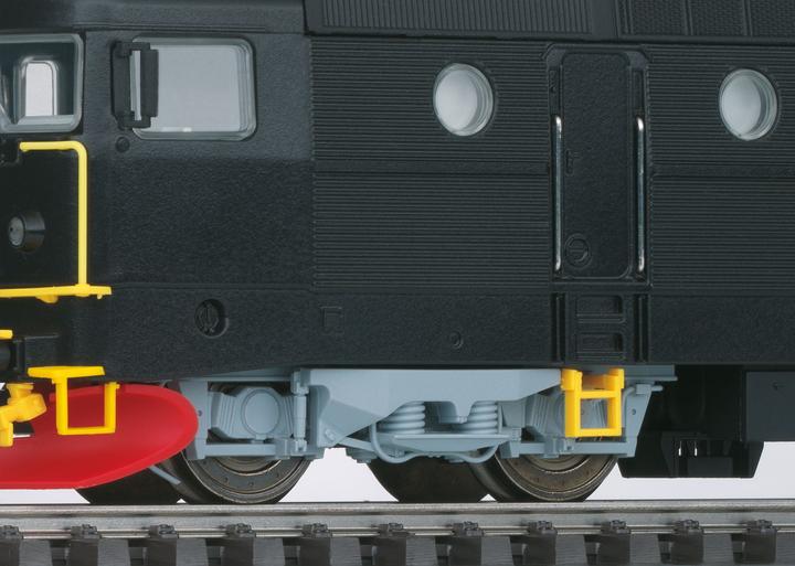 Immagine prodotto Märklin 39280 H0 Locomotiva elettrica Rc 6 della SJ (Traccia VI)