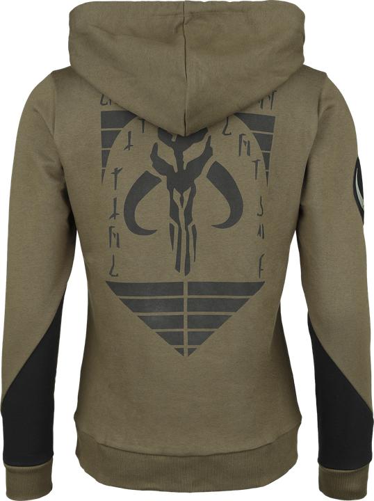 Produktbild Star Wars The Mandalorian - Bounty Hunter (XXL)