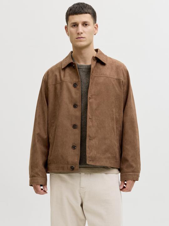 Actual product image Jack & Jones Jjecasablanca Shacket Noos (M)