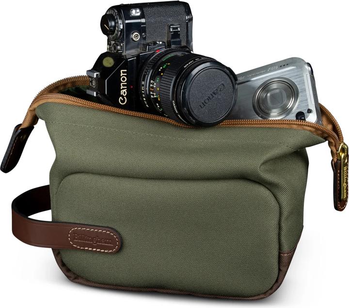 Actual product image Billingham Capsule 1 (Camera shoulder bag)