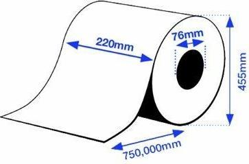 Produktbild Epson Pp Matte Label Prem Coil (22 cm)