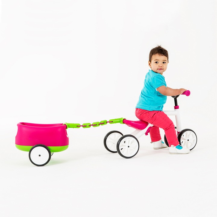 Actual product image Chillafish Quadie+Trailie