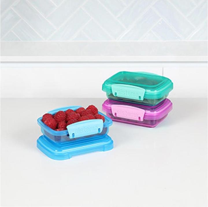 Actual product image Sistema Lunchbox