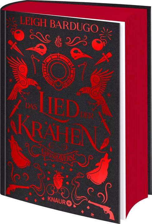 Produktbild Das Lied der Krähen (Deutsch, Leigh Bardugo, 2023)
