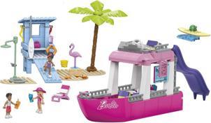 Produktbild Mega Barbie Traum-Boot