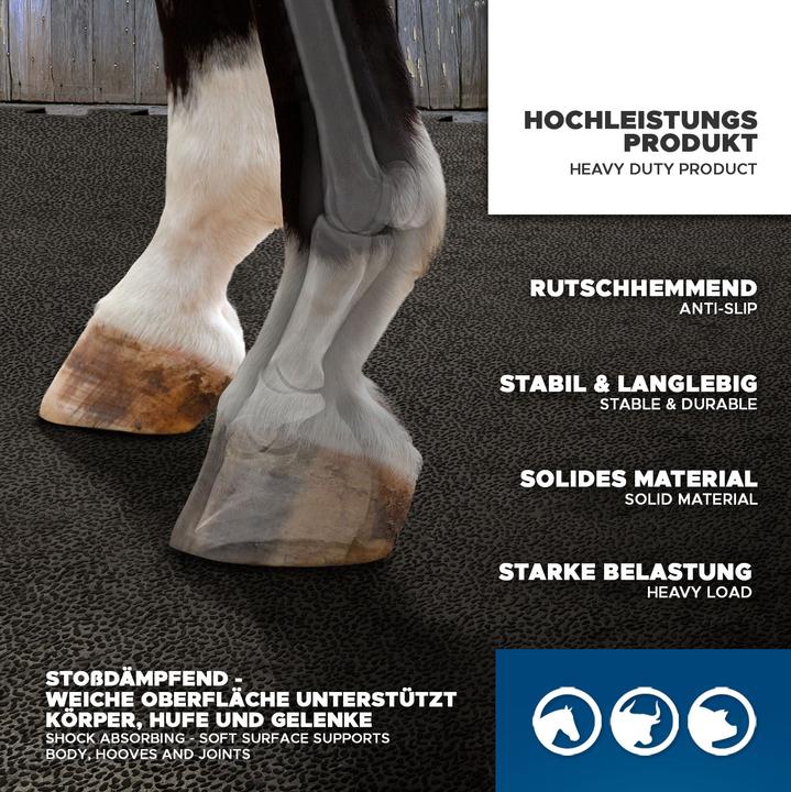 Produktbild ETM Pontiac (120 x 180 cm)