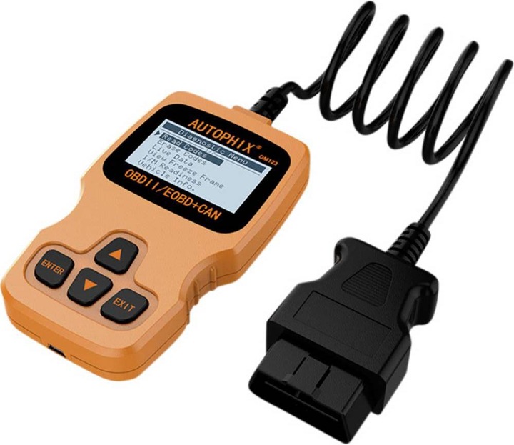 Immagine prodotto No Name OBD2 OM123