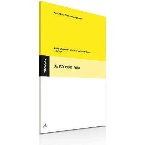 Die ISO 19011:2018, Fachbücher von Wolfgang Kallmeyer, Sonja C. Kretschmar