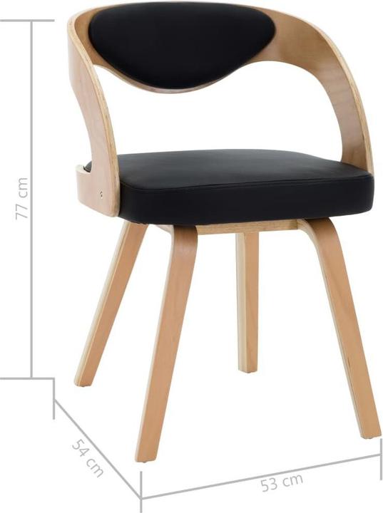 Image du produit vidaXL Esszimmerstuhl