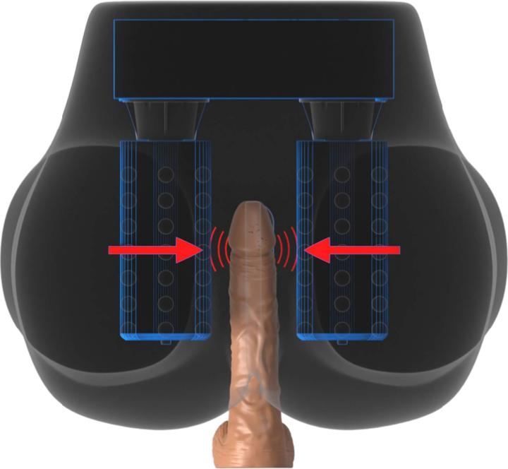 Produktbild Pipedream Milk Me Silly