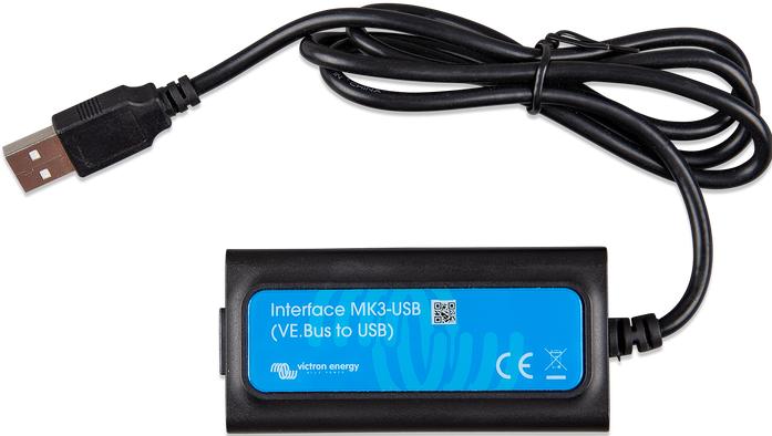 Produktbild Victron Energy Interface Kabel (Solarkabel)