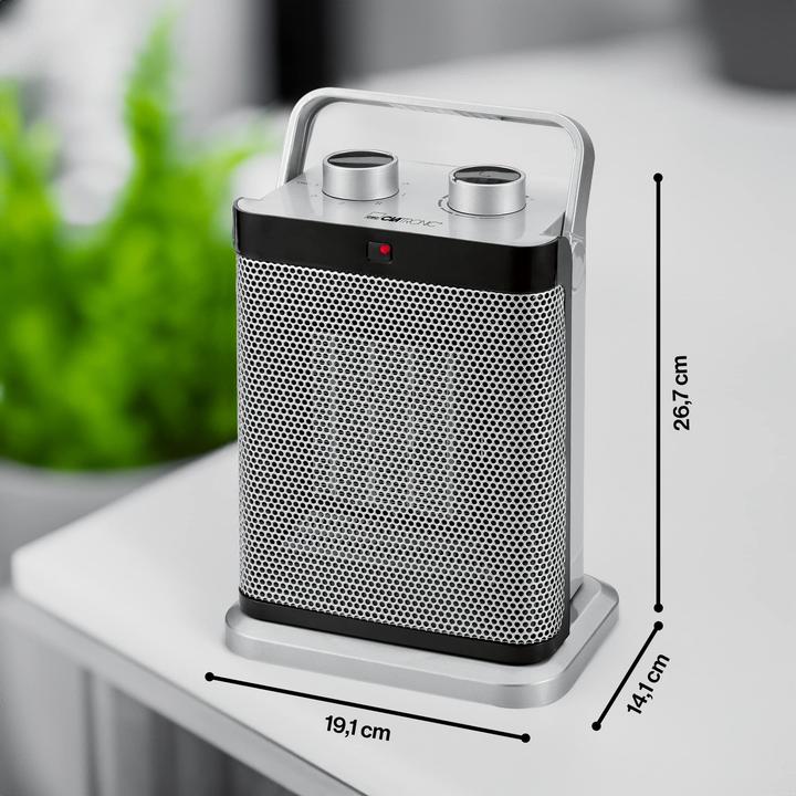 Produktbild Clatronic HL 3631 (1500 W)