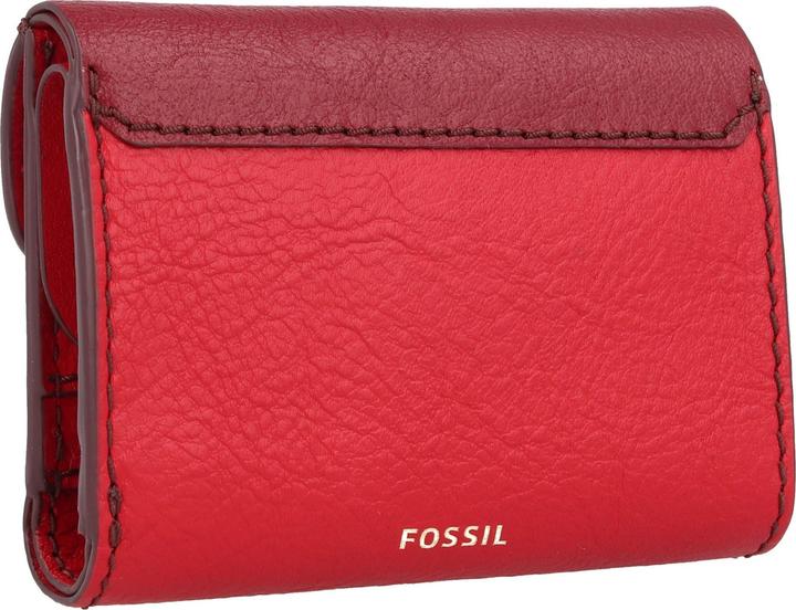 Actual product image Fossil Heritage wallet leather 10 cm
