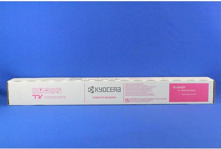 Immagine prodotto Kyocera Modulo toner magenta TK-8545M TASKalfa 4054ci 20'000 pagine (M)