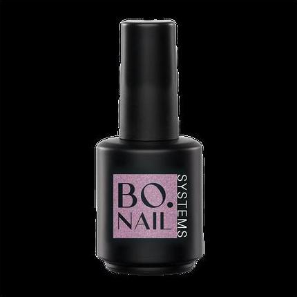 Actual product image Bo.Nail Systems Soakable Gel Polish #015 Barbie - 15ml Bottle (#015 Barbie)