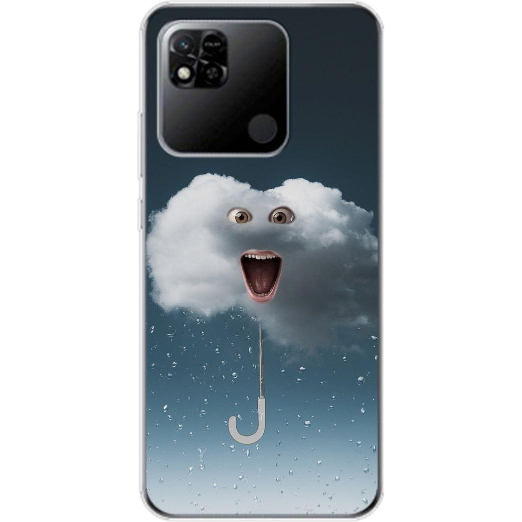 König Design Hülle Handy Schutz für Xiaomi Redmi 10A Case Cover Tasche Bumper Etuis TPU Neu (Xiaomi Redmi 10A), Smartpho...