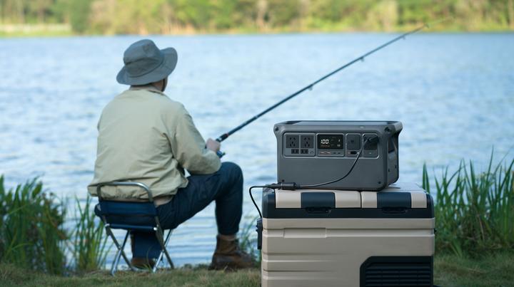 Produktbild DJI Power 1000 V2 (1024 Wh, 14.20 kg)