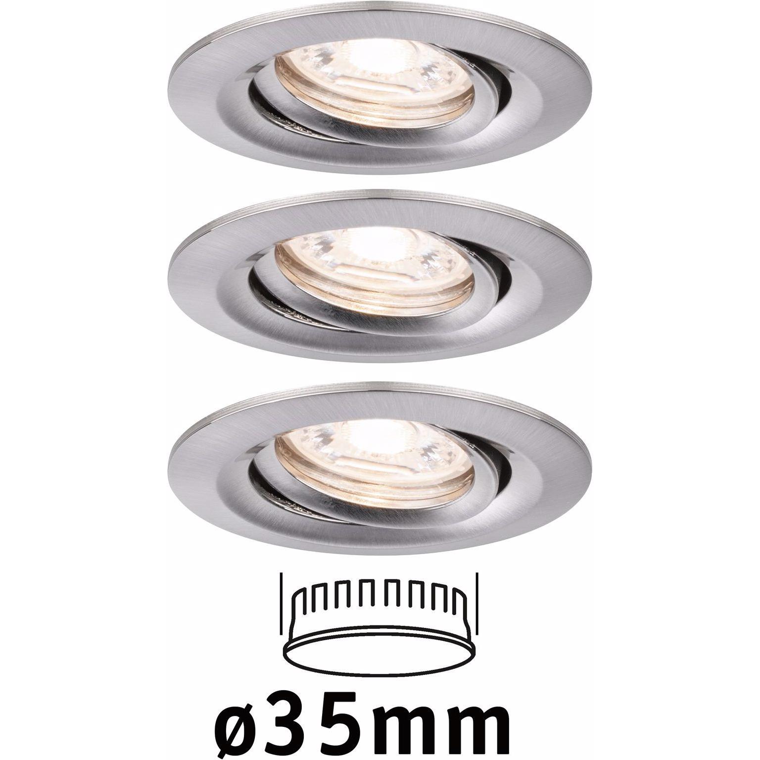 Thumbnail - Paulmann, Wandleuchte + Deckenleuchte, Nova Mini (310 lm)