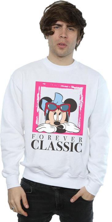 Produktbild Disney Minnie Mouse Forever Classic Sweatshirt (4XL)