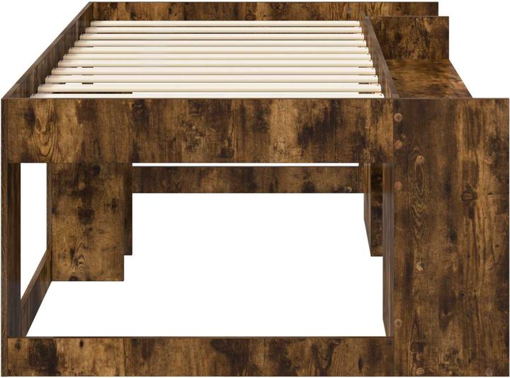 Produktbild vidaXL Bettrahmen (75 x 190 cm)