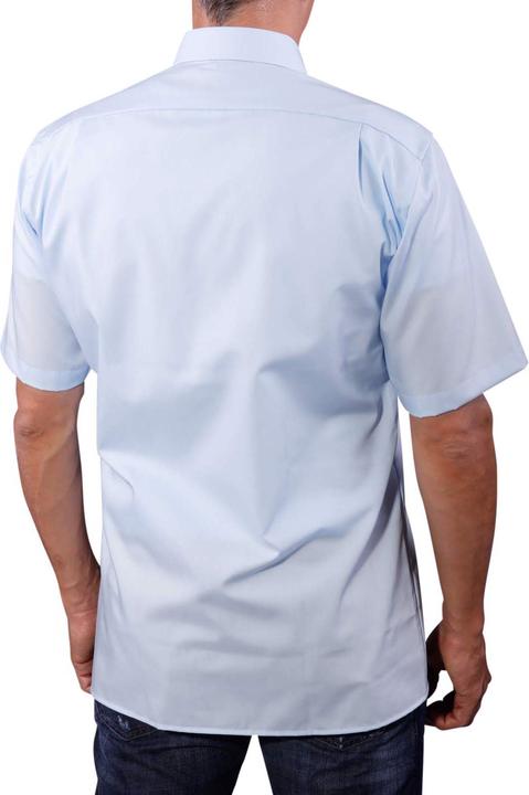 Actual product image Olymp Luxor Shirt new kent light blue