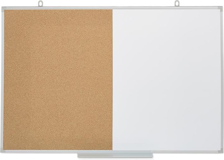 Actual product image Relaxdays Combination board (Combination board, 90 x 7 x 60 cm)