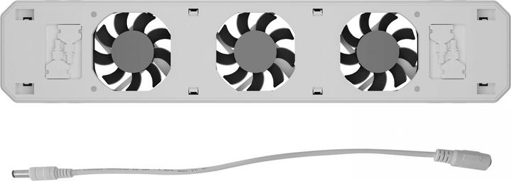 Productafbeelding Technaxx Heizkörperventilator, Erweiterungsset für längere Heizkörper