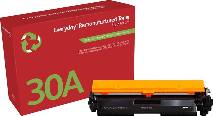 Actual product image Xerox Black Toner Cartridge (B)