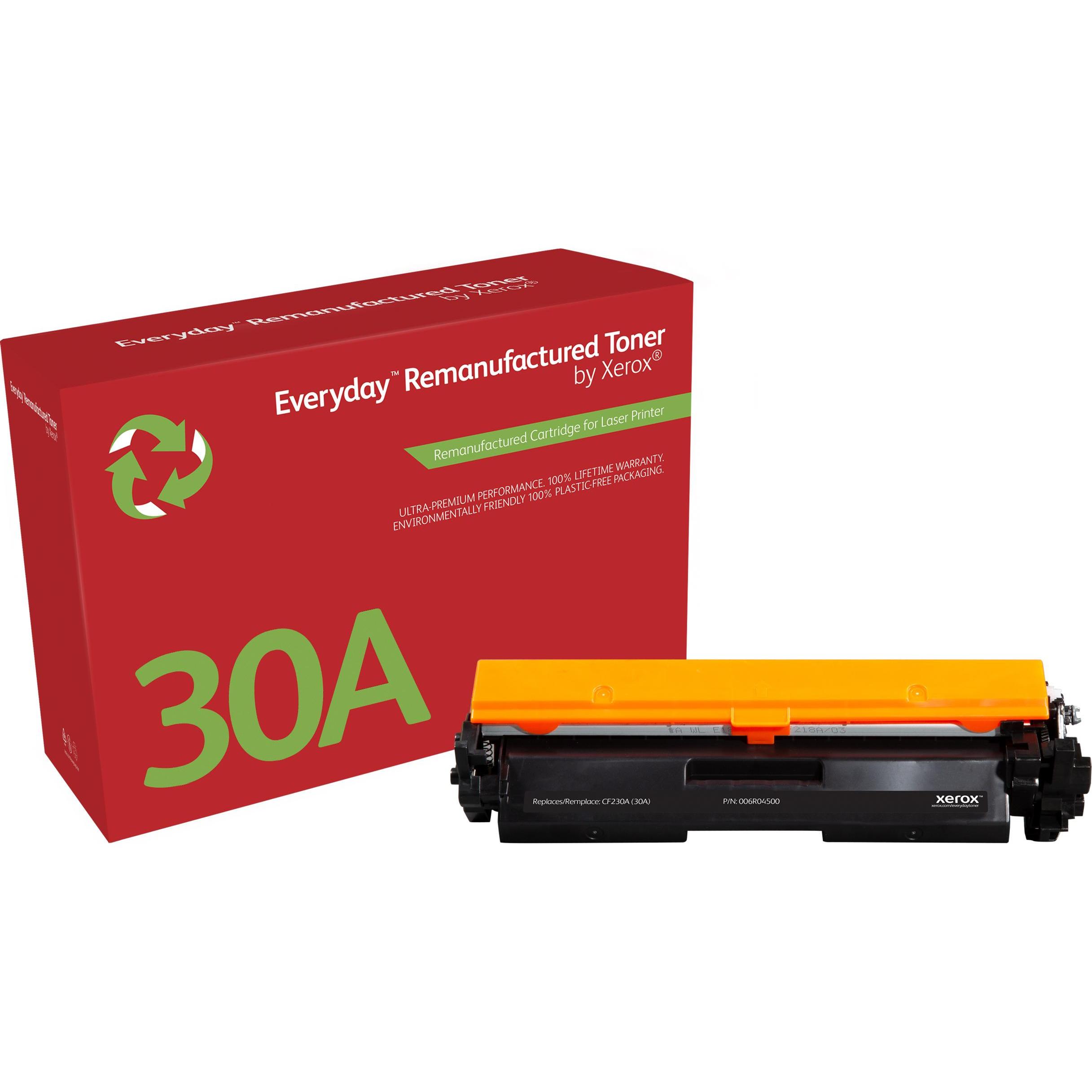 Xerox, Toner, Black Toner Cartridge (B)