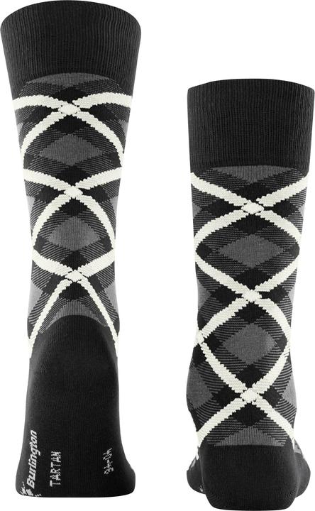 Produktbild Burlington Socken Tartan (Einzelpack, 40 - 46)